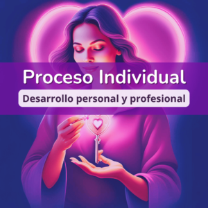 proceso individual para el desarrollo personal o profesional