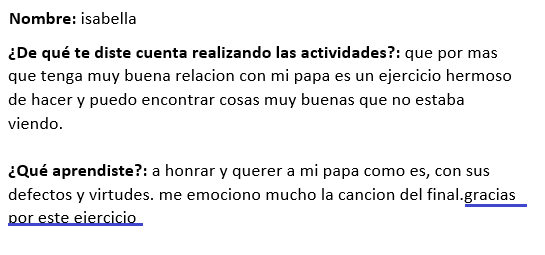 curso Construyendo amor propio