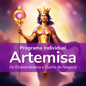 artemisa de emprendedora a dueña de negocio