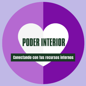 poder interior y amor propio - conecta con tus recursos