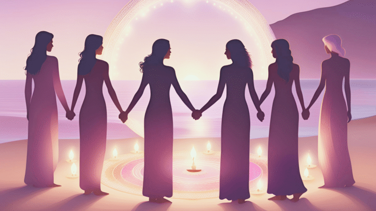 Círculos de Mujeres: Sanación, Amor Propio y Conexión Real – Patricia ...