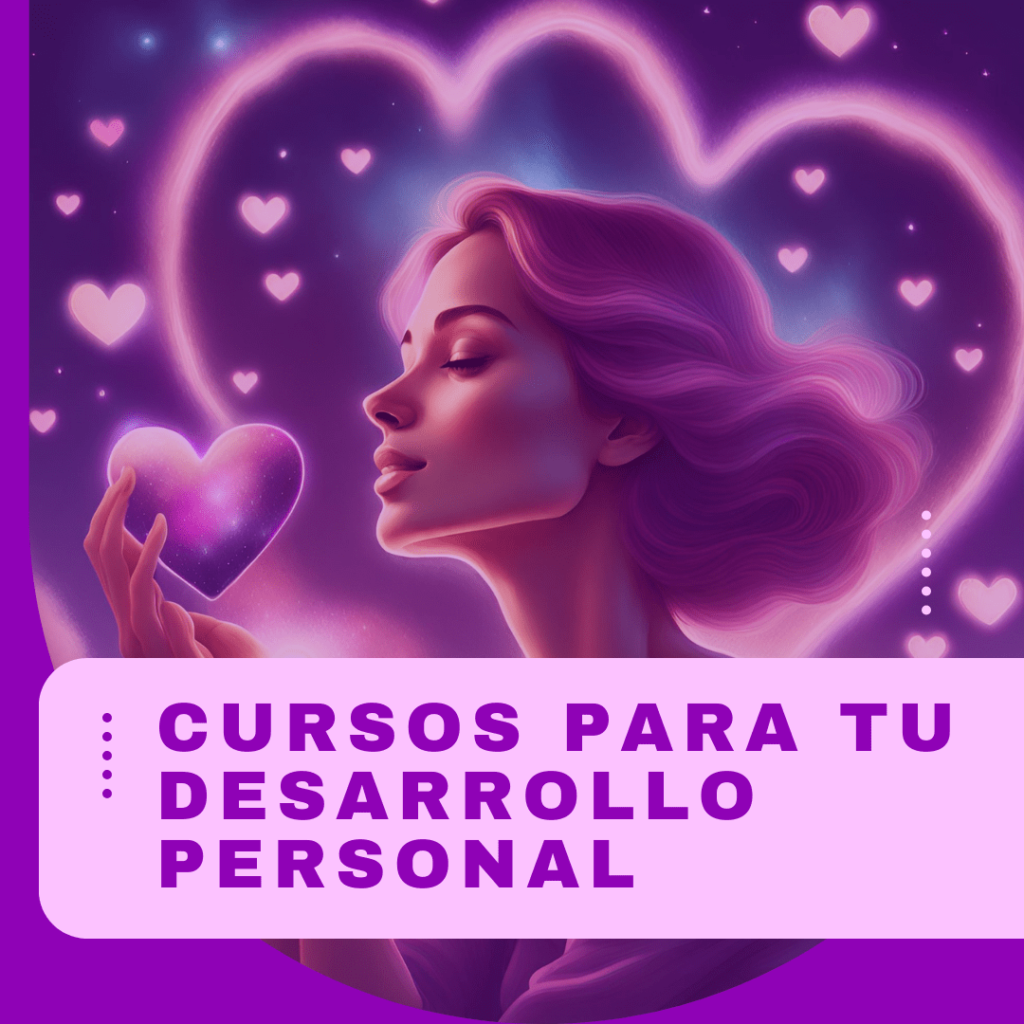 CURSOS DESARROLLO PERSONAL