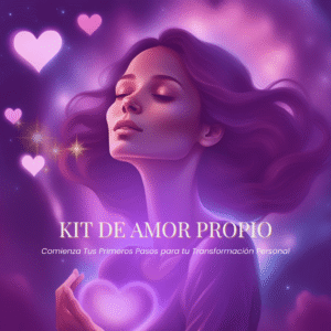 💖 KIT DE AMOR PROPIO: 21 DÍAS PARA ELEGIRTE