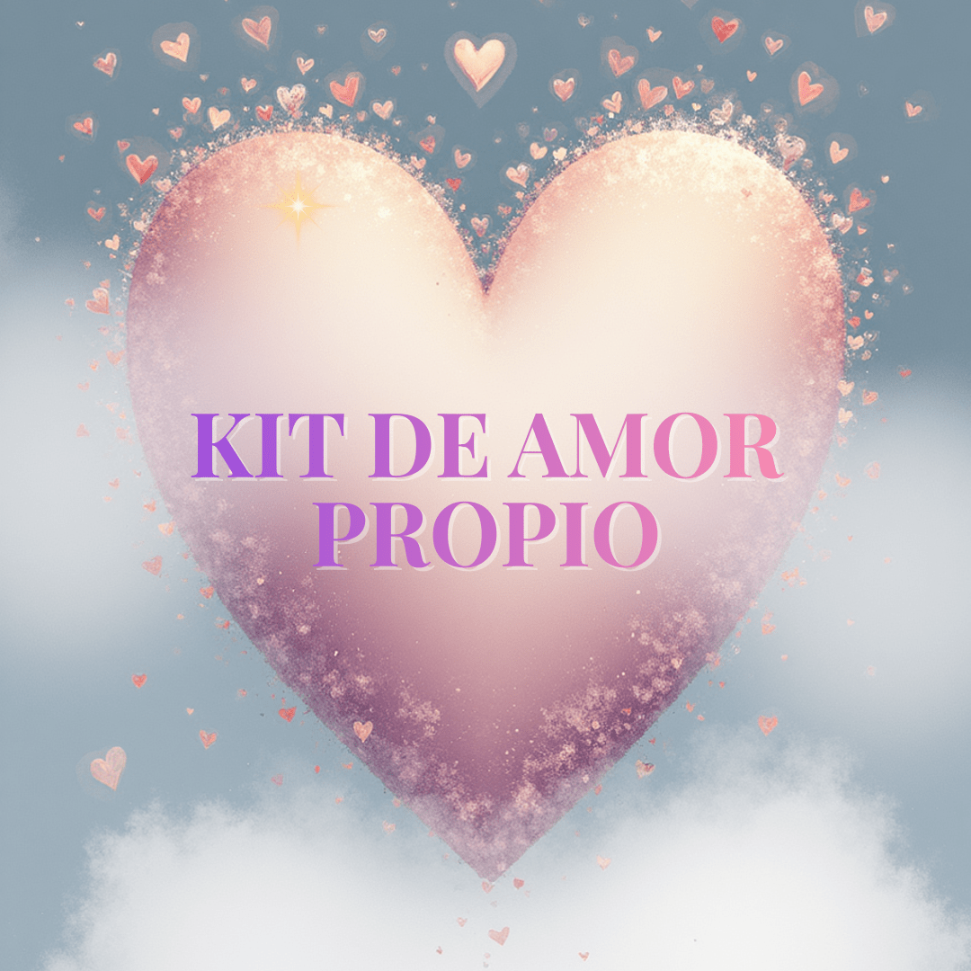 💖 Kit de Amor Propio: 21 días para elegirte