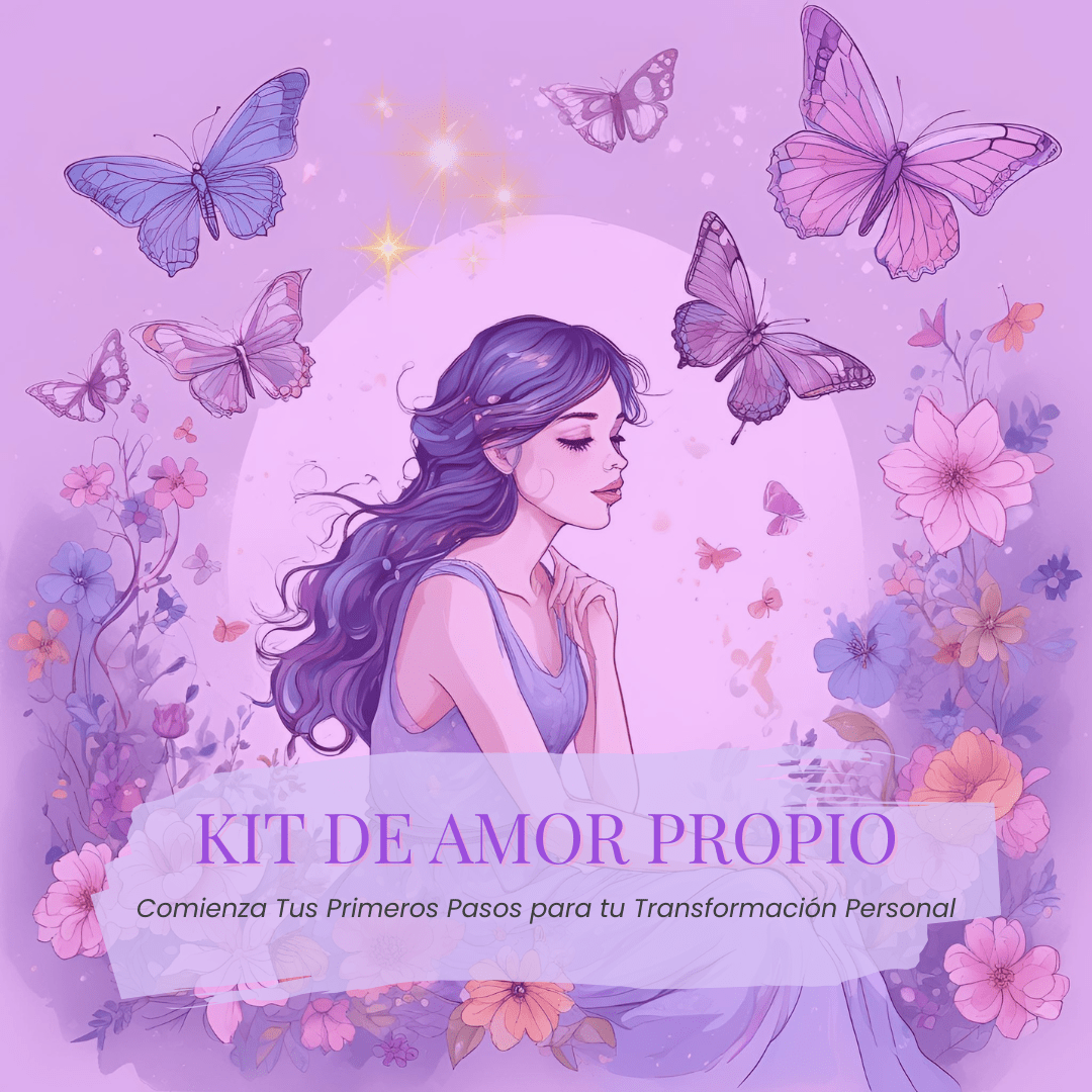💖 Kit de Amor Propio: 21 días para elegirte