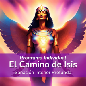 el camino de isis sanacion interior profunda