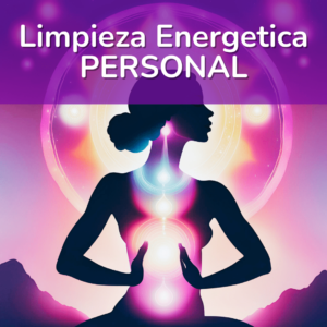 Limpieza Energética Personal