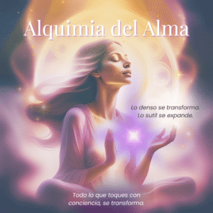 ✨ Alquimia del Alma ✨