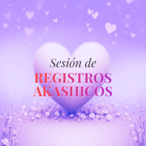 Sesión Registros Akashicos
