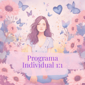 💞 Programa Individual 1:1