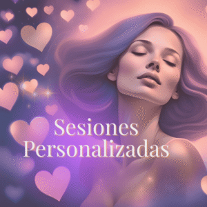  💞 Sesiones Personalizadas 1:1