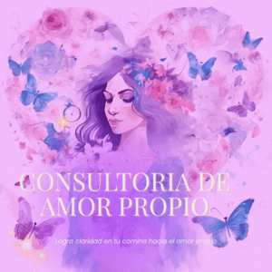Consultoria de Amor Propio