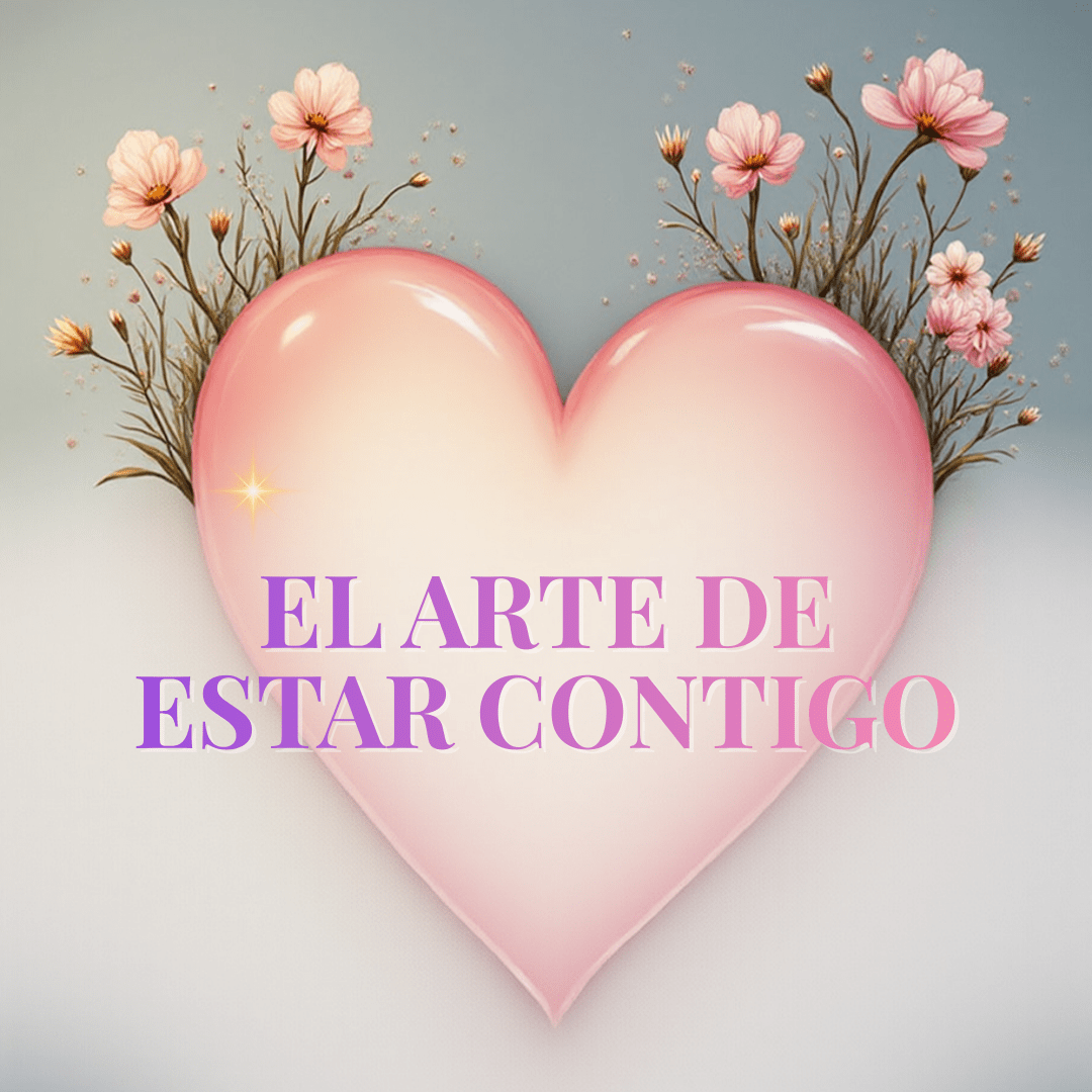 El arte de estar contigo