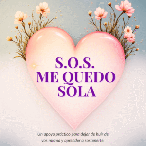 S.O.S. Me quedo sola
