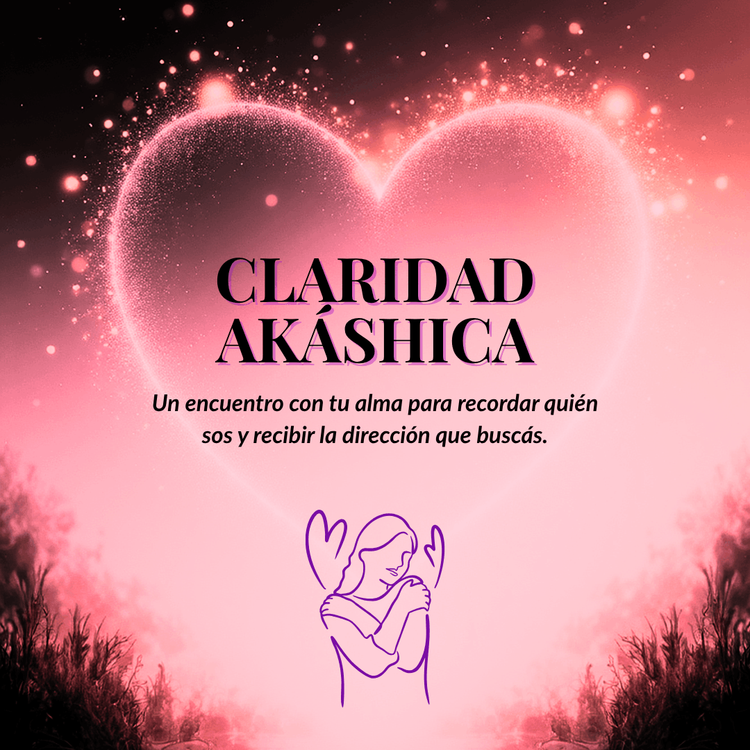 Sesión Registros Akáshicos