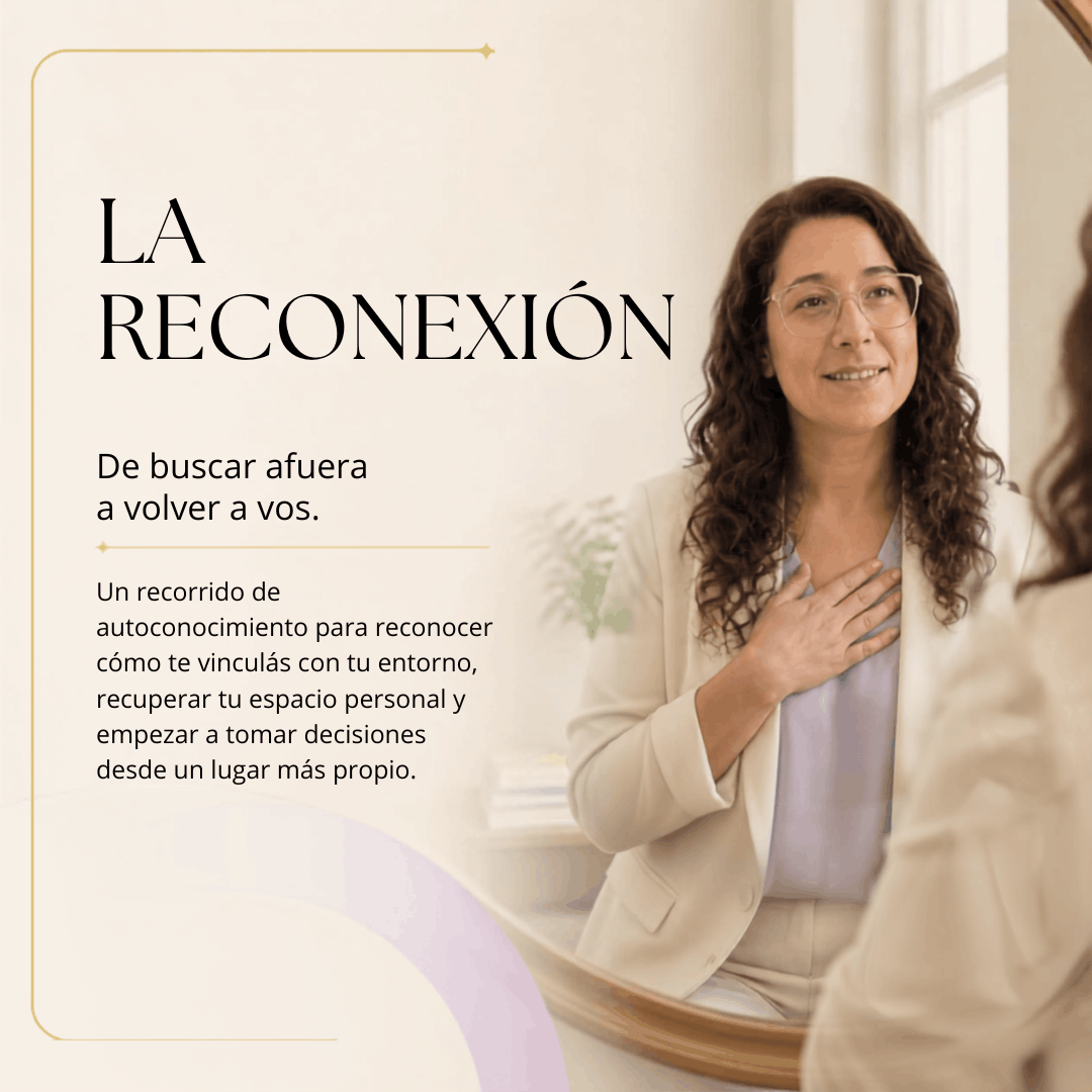La Reconexión