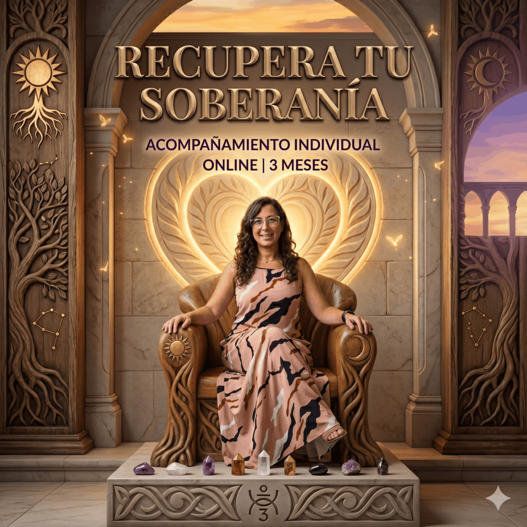 Recupera tu Soberanía