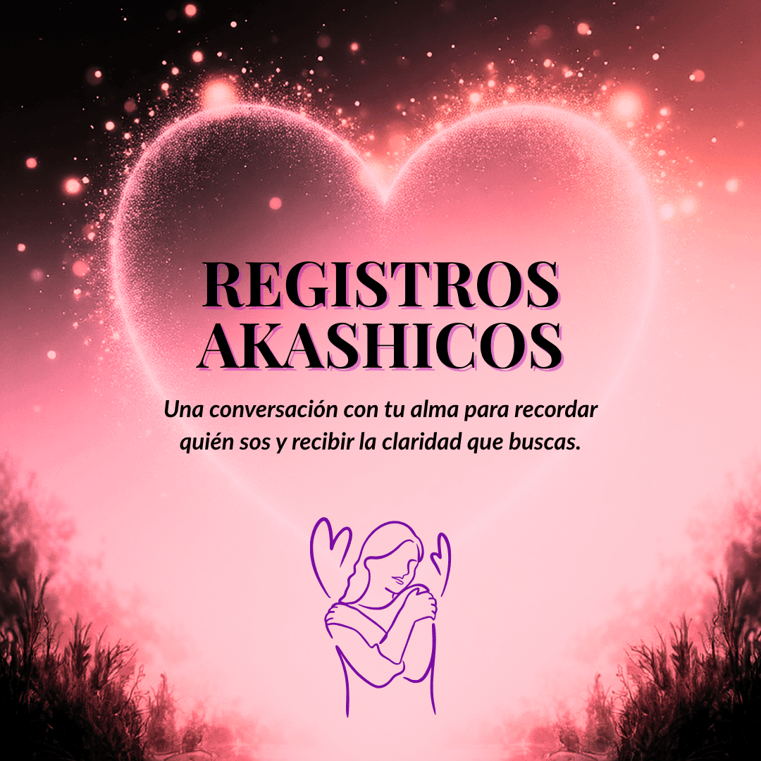 Sesión Registros Akáshicos