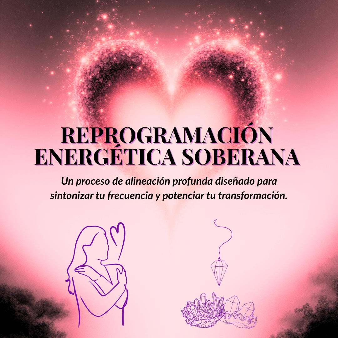 Reprogramación Energética Soberana